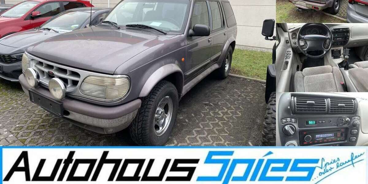 Ford Explorer 185.858 km 3.490 &euro; Heilbronn 74076