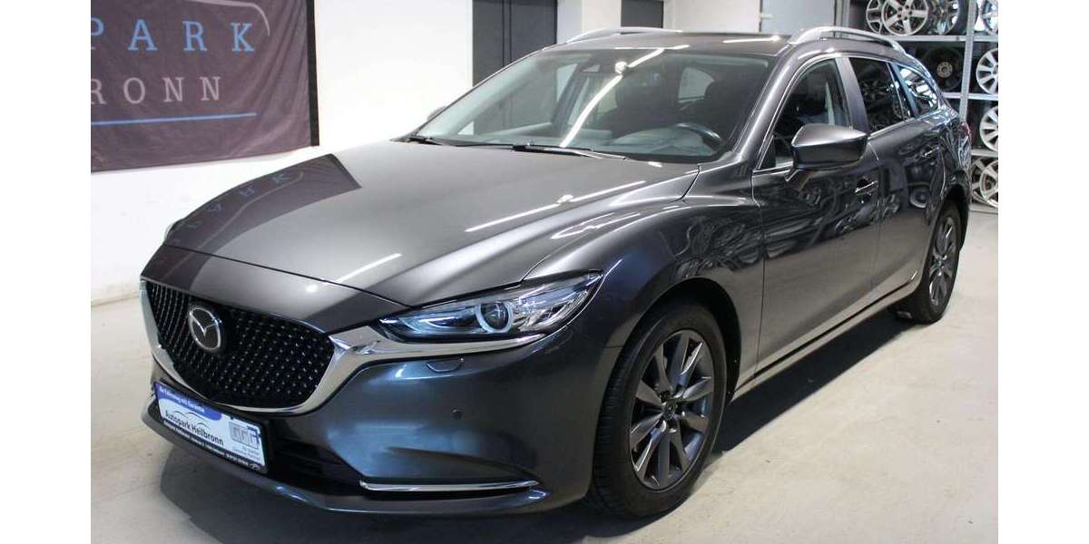 Mazda 6 93.500 km 23.599 &euro; Heilbronn 74080