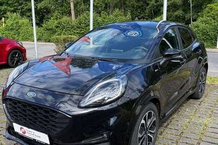 Ford Puma 44.520 km 18.500 &euro; Mosbach 74821