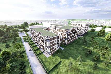 Wohnung Bretten - 3 Zimmer, 78 m&sup2;, 393.800&euro; | Angebot:18579190