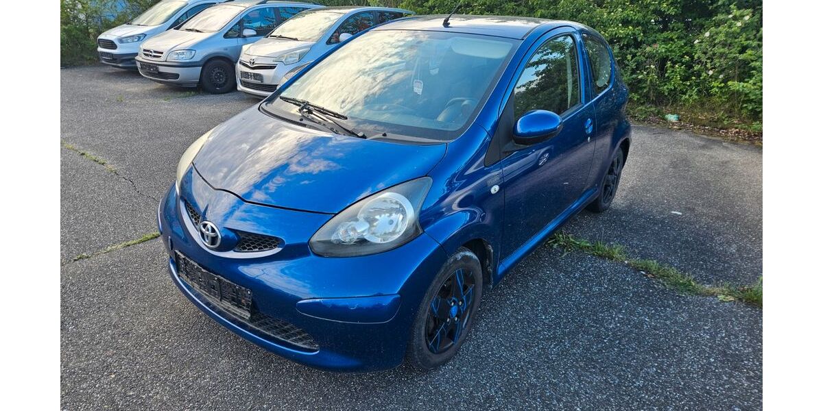 Toyota Aygo (X) 175.000 km 900 &euro; Bruchsal 76646