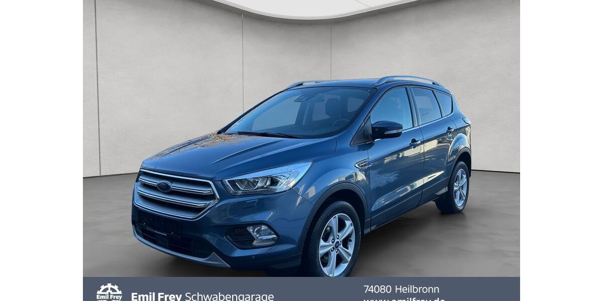 Ford Kuga 60.569 km 15.990 &euro; Heilbronn 74080