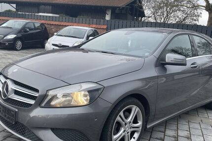 Mercedes-Benz A 180 109.155 km 10.999 &euro; Bruchsal 76646
