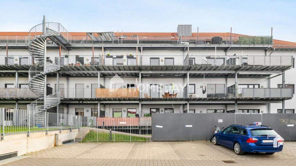 Etagenwohnung Heilbronn Kernstadt - 2 Zimmer, 85 m&sup2;, 329.000&euro; | Angebot:25798398