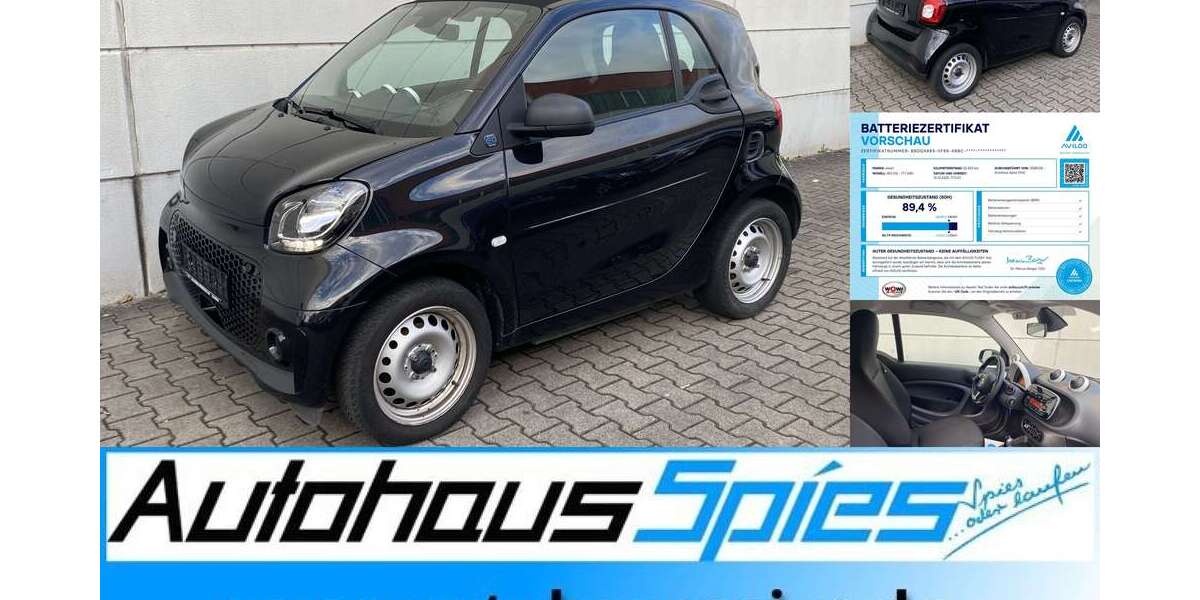 Smart forTwo 52.430 km 7.990 &euro; Heilbronn 74076