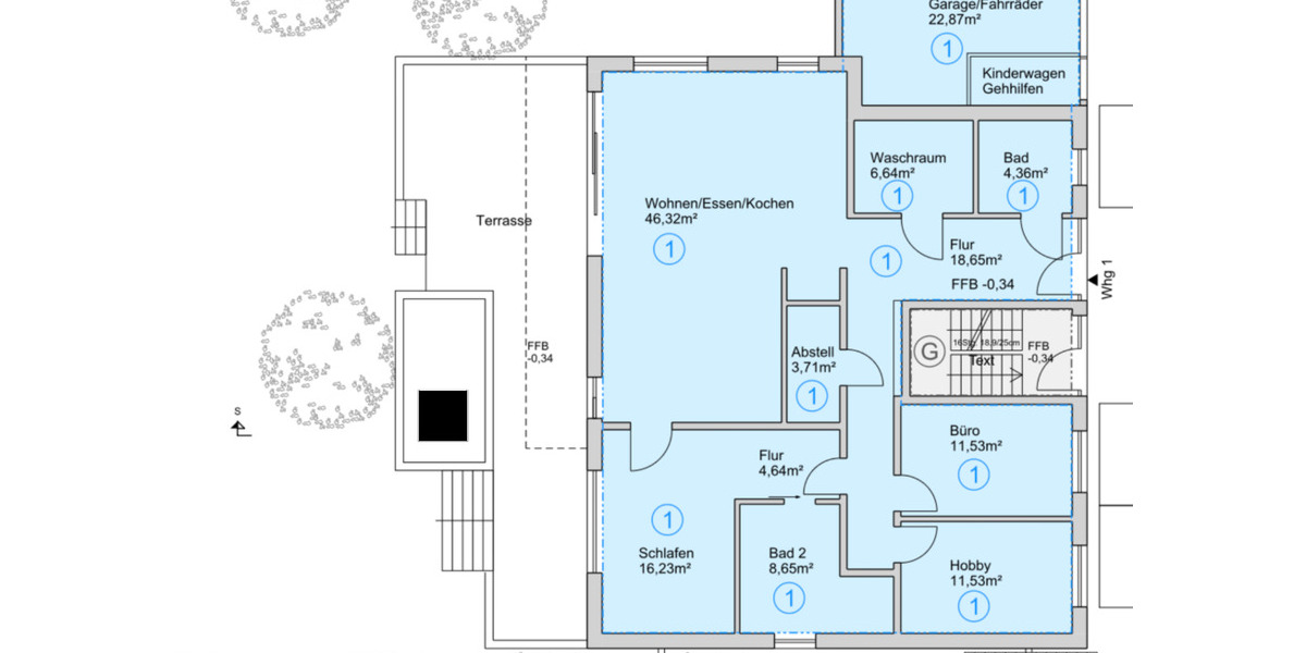 Mehrfamilienhaus, Wohnhaus Königsbach-Stein Stein - 4 Zimmer, 147 m&sup2;, 690.000&euro; | Angebot:25943233