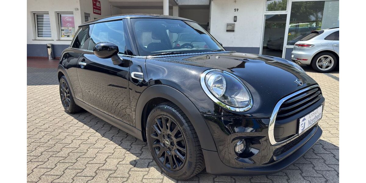Mini ONE 80.000 km 13.600 &euro; Nordheim bei Heilbronn 74226