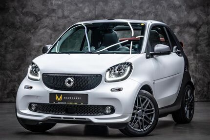 Smart ForTwo 27.199 km 34.444 &euro; Bruchsal 76646