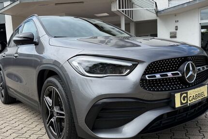 Mercedes-Benz GLA 200 125.000 km 29.990 &euro; Nordheim 74226