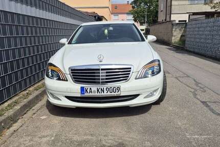 Mercedes-Benz S 350 200.000 km 10.000 &euro; Bad Schönborn 76669
