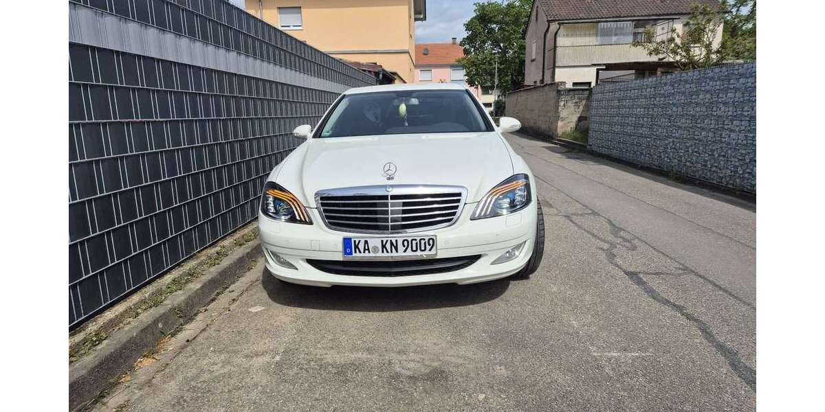 Mercedes-Benz S 350 200.000 km 10.000 &euro; Bad Schönborn 76669