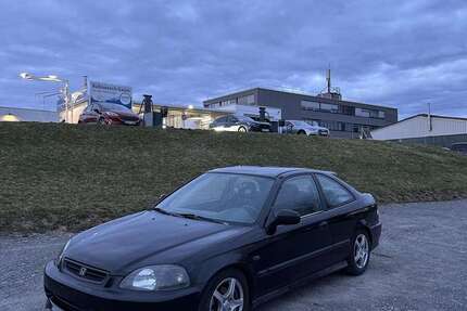 Honda Civic 177.000 km 7.500 &euro; Bietigheim Bissingen 74321