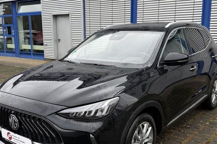 MG HS 36.000 km 21.990 &euro; Mosbach 74821