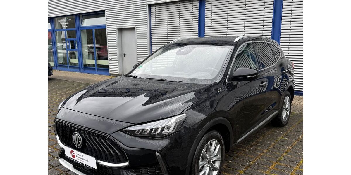 MG HS 36.000 km 21.990 &euro; Mosbach 74821