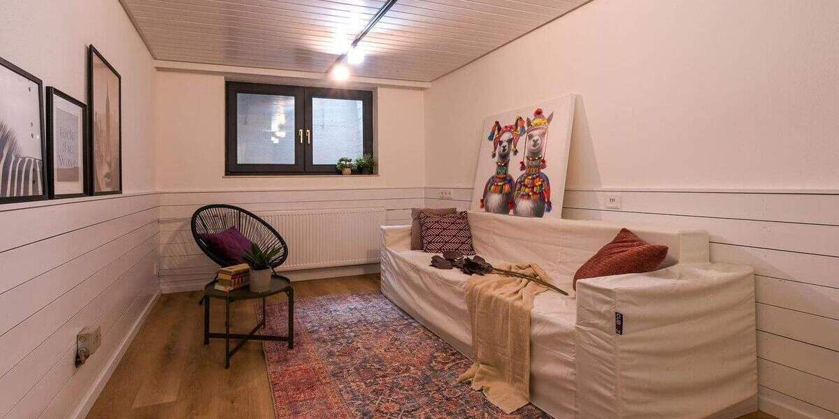 Reihenmittelhaus Bad Friedrichshall Hagenbach - 6 Zimmer, 161 m&sup2;, 549.000&euro; | Angebot:25839415