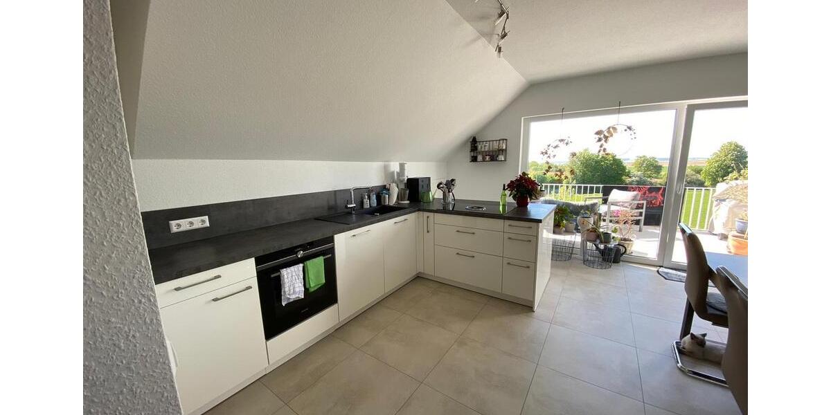 Dachgeschoßwohnung Bad Wimpfen - 3 Zimmer, 115 m&sup2;, 1.490&euro; | Angebot:25879371