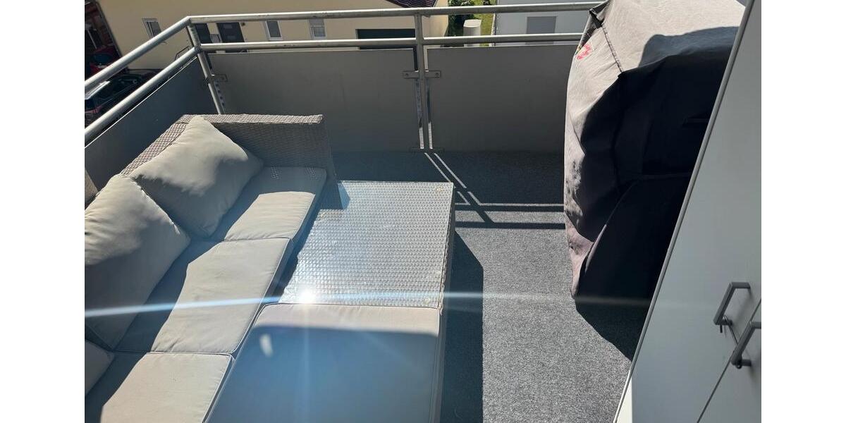 Etagenwohnung Bad Friedrichshall - 3 Zimmer, 76 m&sup2;, 1.305&euro; | Angebot:25795447