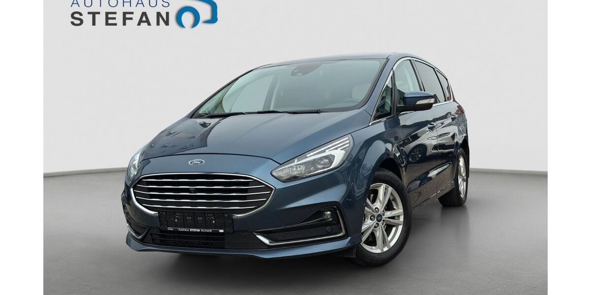 Ford S-Max 175.192 km 18.890 &euro; Kirchardt 74912
