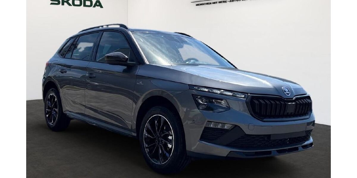 Skoda Kamiq 12.500 km 28.450 &euro; Ingersheim 74379