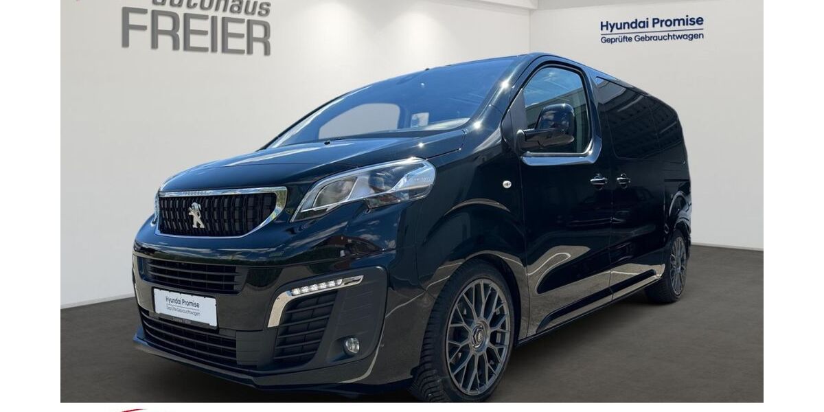 Peugeot Traveller 95.500 km 31.480 &euro; Heilbronn 74076