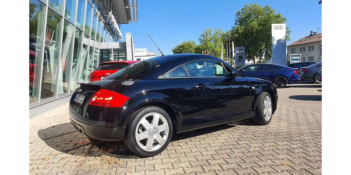 Audi TT 126.490 km 15.400 &euro; Kraichtal 76703