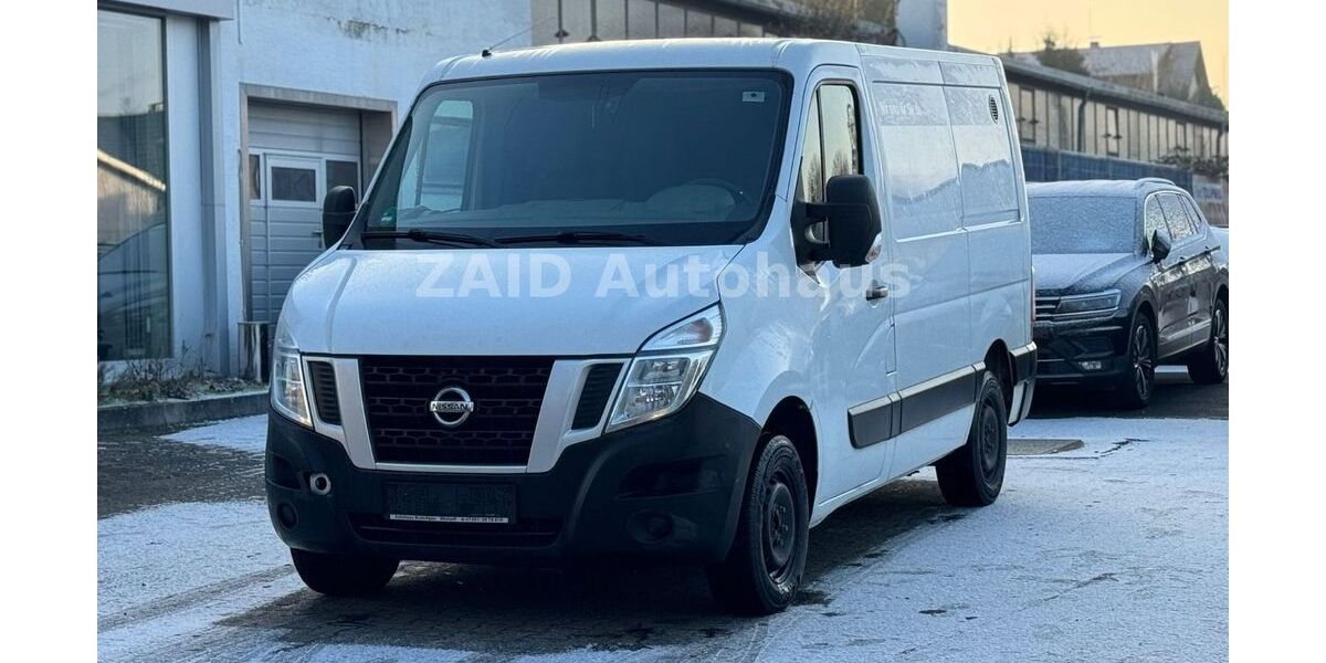 Nissan NV400 221.000 km 7.499 &euro; Wiesloch 69168