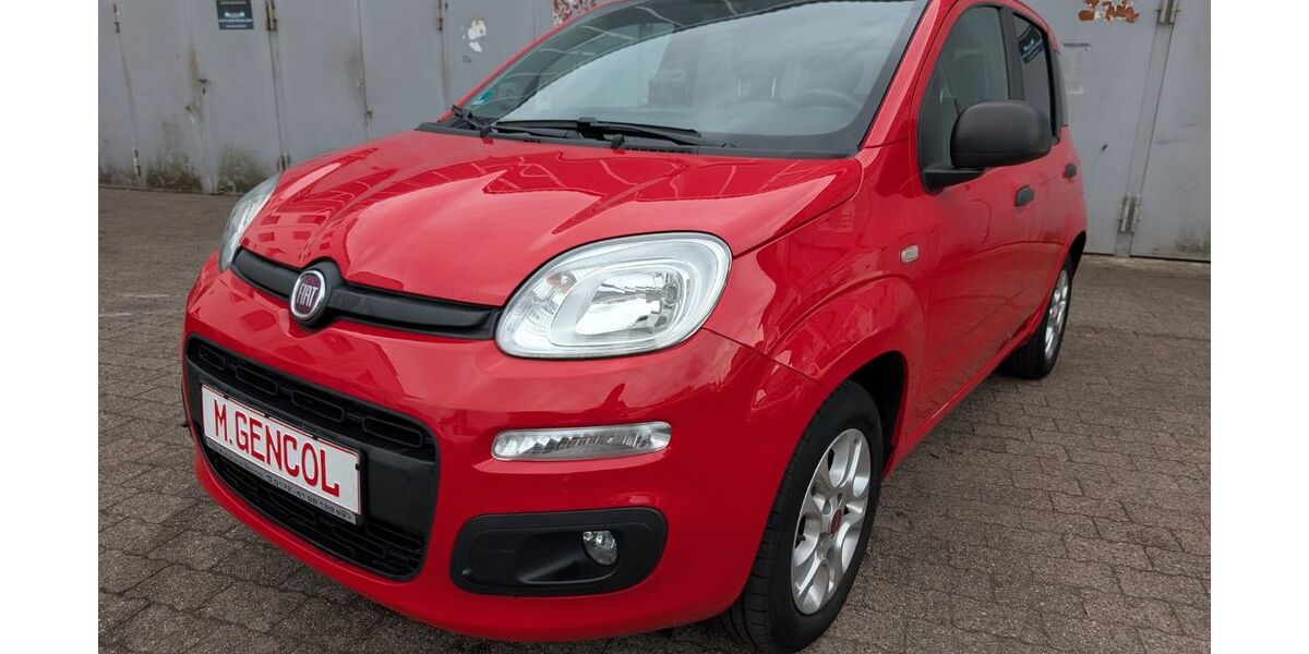 Fiat Panda 45.466 km 7.950 &euro; WIESLOCH 69168