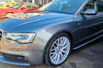 Audi A5 150.000 km 17.470 &euro; Heilbronn 74074