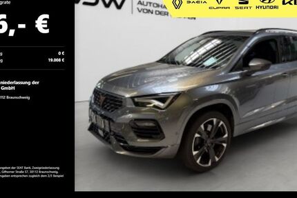 Cupra Ateca 33.100 km 34.880 &euro; Heilbronn 74076