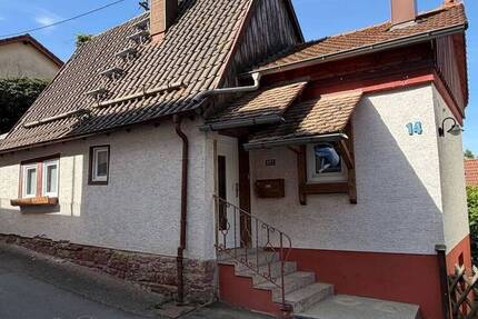 Haus Mosbach / Nüstenbach Nüstenbach - 3 Zimmer, 55 m&sup2;, 123.000&euro; | Angebot:26529175