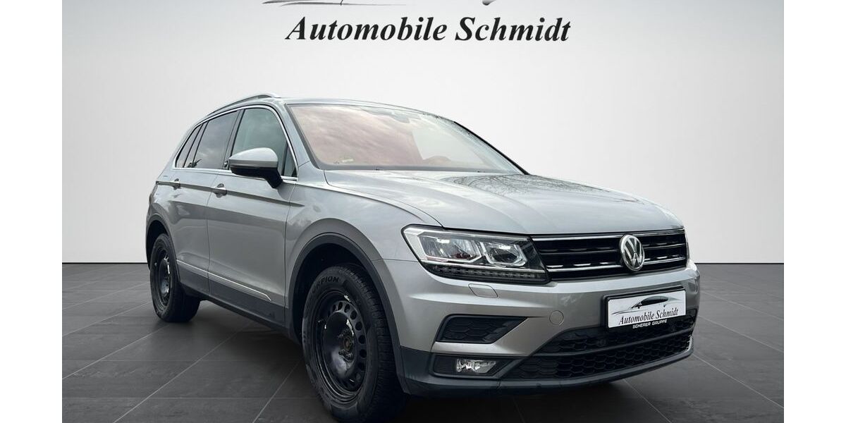 VW Tiguan 179.000 km 15.990 &euro; Angelbachtal 74918