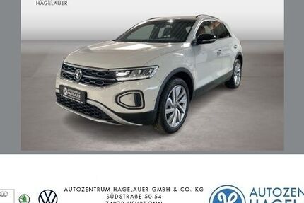 VW T-Roc 8.465 km 23.463 &euro; Heilbronn 74072