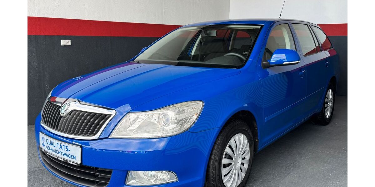 Skoda Octavia 100.000 km 6.890 &euro; Heilbronn 74078