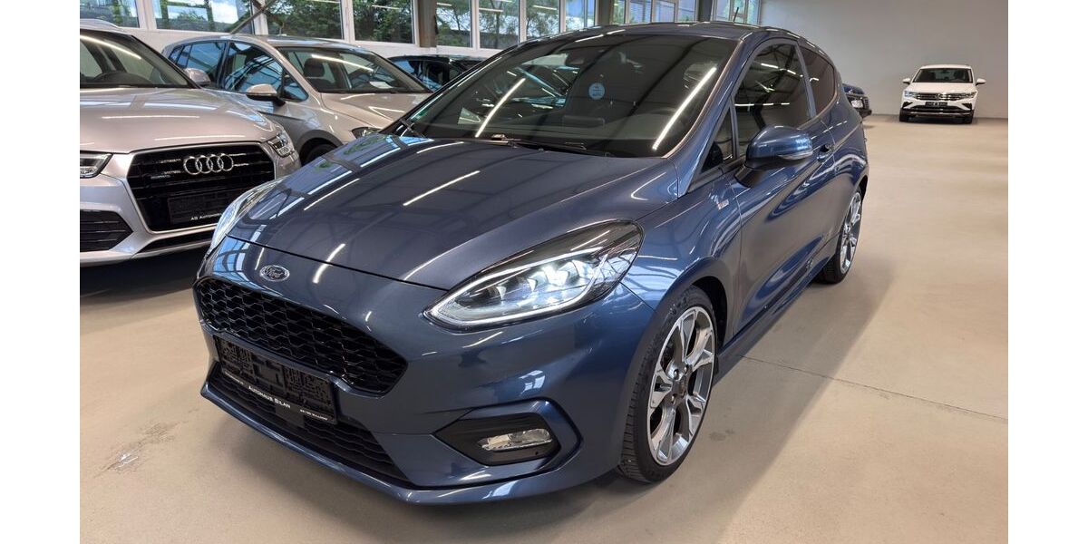 Ford Fiesta 74.000 km 12.990 &euro; Walldorf 69190