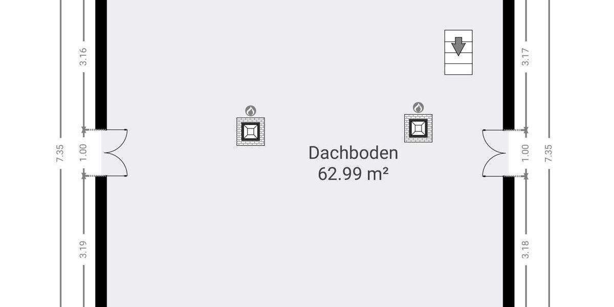 Einfamilienhaus Heilbronn Kernstadt - 3 Zimmer, 113 m&sup2;, 698.000&euro; | Angebot:25837072