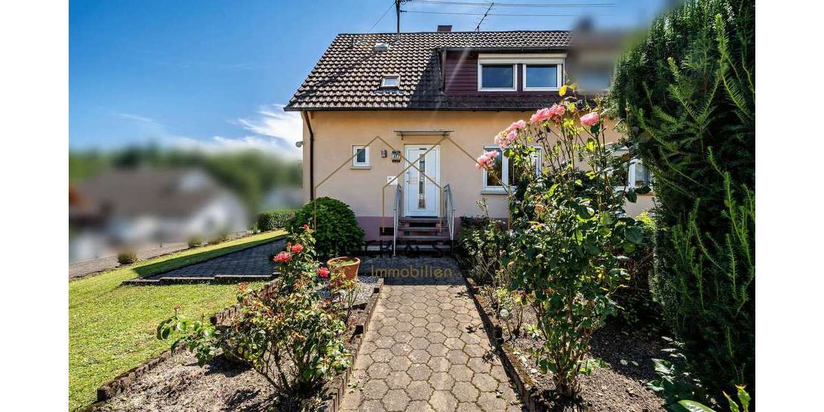 Einfamilienhaus Mosbach - 5 Zimmer, 90 m&sup2;, 225.000&euro; | Angebot:22778373