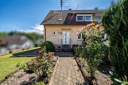 Haus Mosbach - 5 Zimmer, 90 m&sup2;, 225.000&euro; | Angebot:22778373