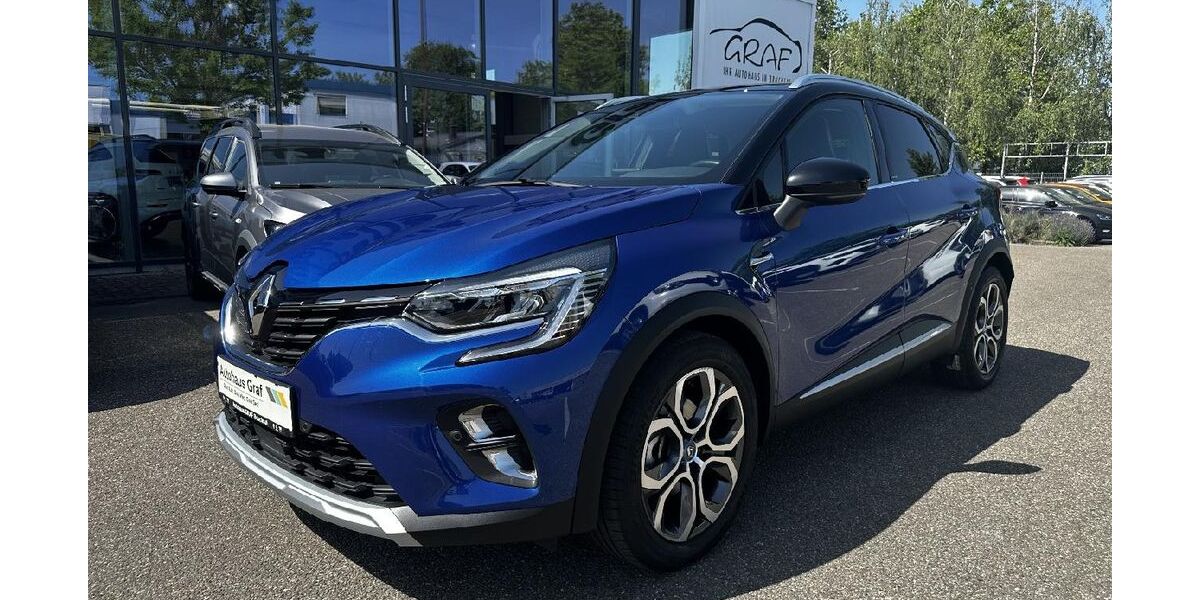Renault Captur 34.250 km 16.990 &euro; Bruchsal 76646