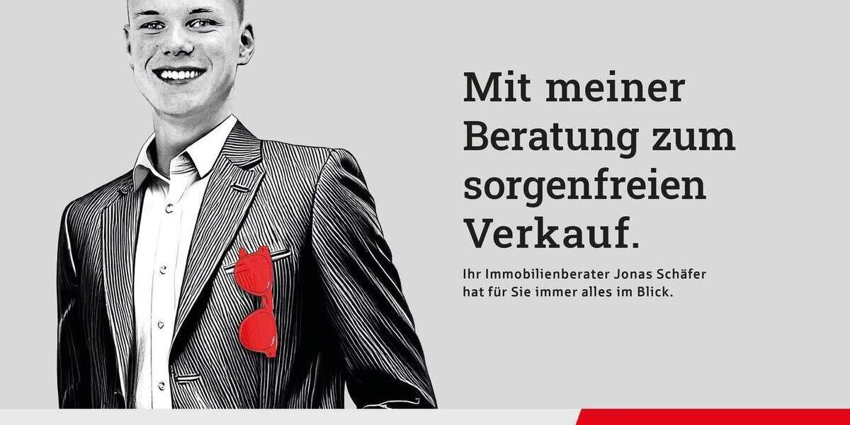 Etagenwohnung Leimen St Ilgen - 2 Zimmer, 64 m&sup2;, 170.000&euro; | Angebot:25676546