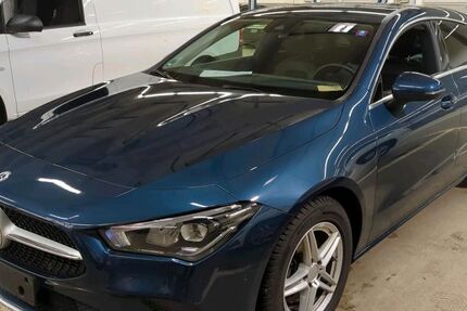 Mercedes-Benz CLA Shooting Brake 99.897 km 21.790 &euro; Knittlingen 75438