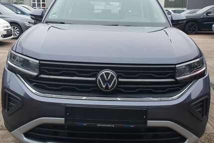 VW T-Cross 19.175 km 21.699 &euro; Bad Friedrichshall 74177