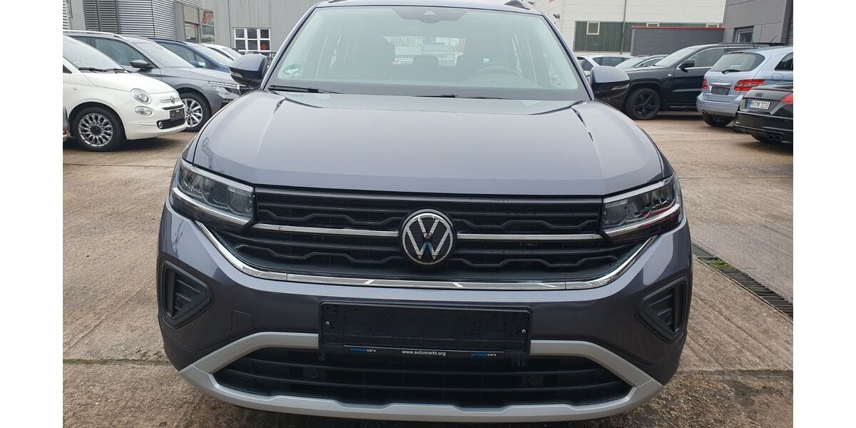VW T-Cross 19.175 km 21.699 &euro; Bad Friedrichshall 74177