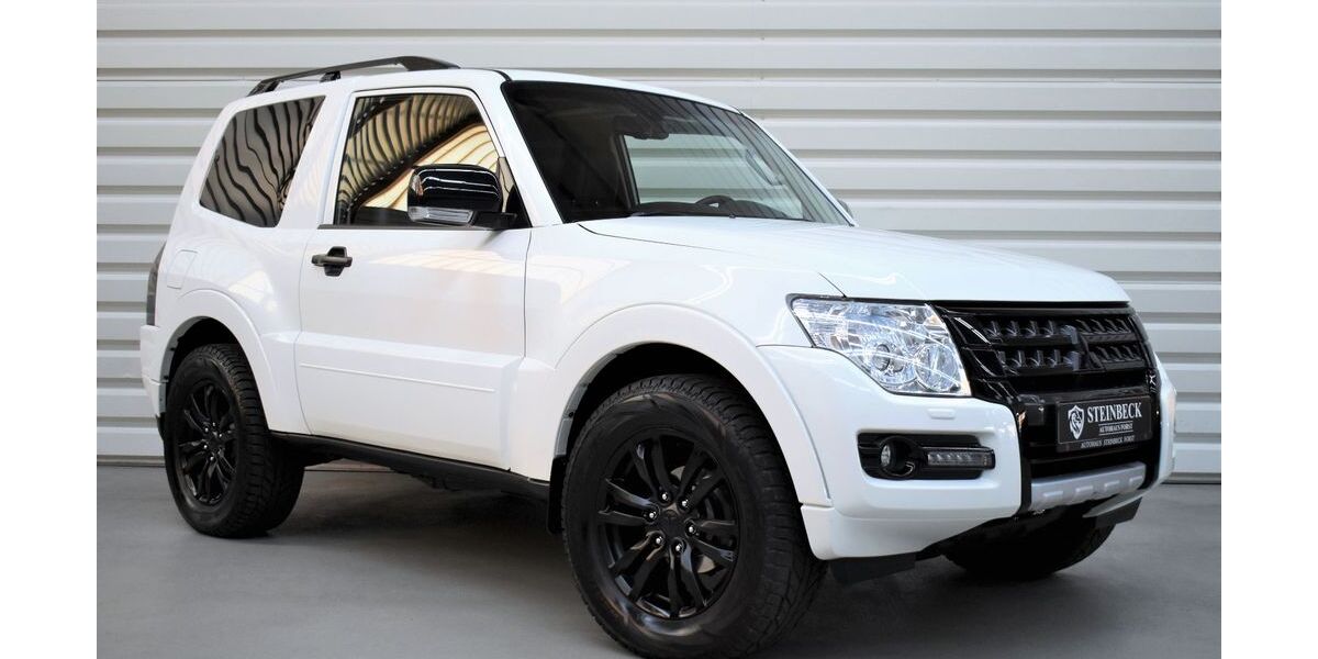 Mitsubishi Pajero 94.000 km 39.990 &euro; Forst 76694