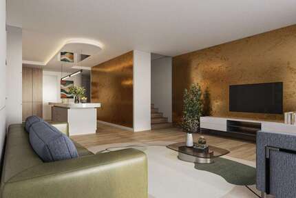 Wohnung Bad Friedrichshall - 5.5 Zimmer, 161 m&sup2;, 855.000&euro; | Angebot:24338503