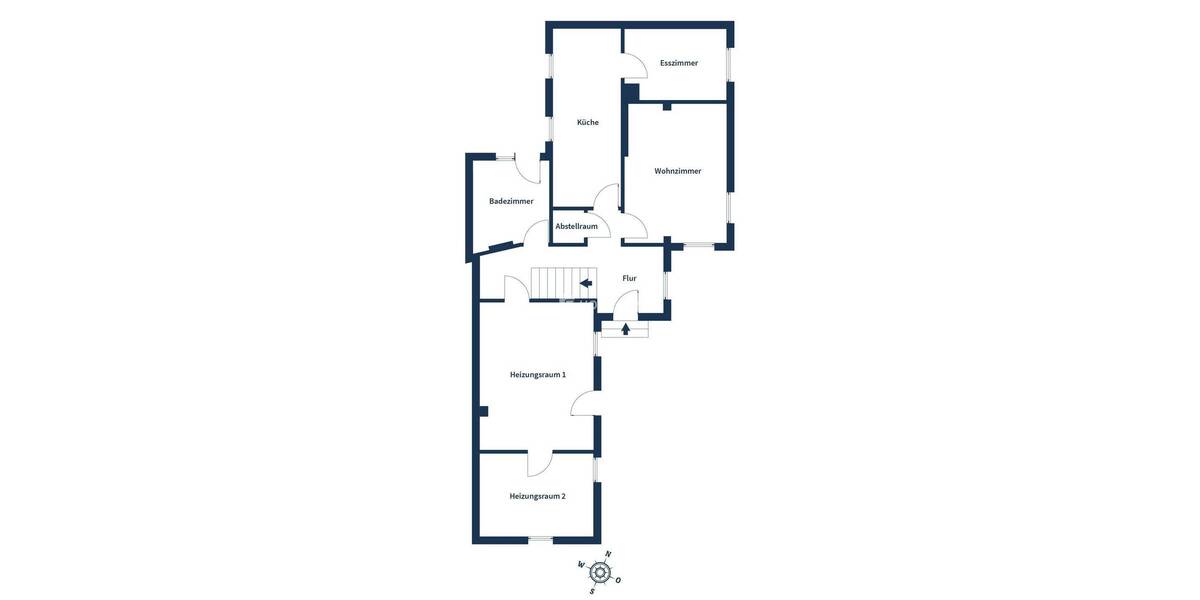 Einfamilienhaus Sinsheim - Dühren Dühren - 5 Zimmer, 123 m&sup2;, 298.000&euro; | Angebot:26016912