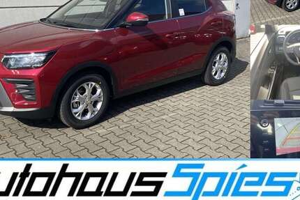 SsangYong Tivoli 4.698 km 20.990 &euro; Heilbronn 74076