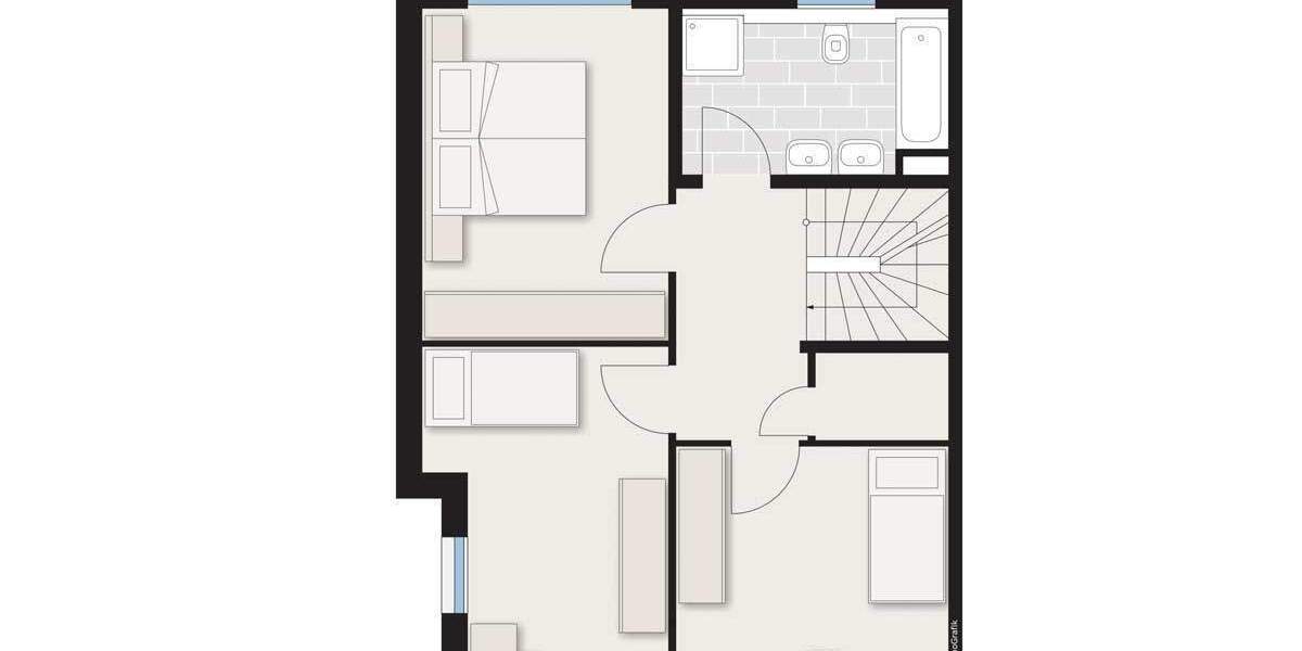 Doppelhaushälfte Neckarsulm Amorbach - 1 Zimmer, 144 m&sup2;, 578.000&euro; | Angebot:25708948