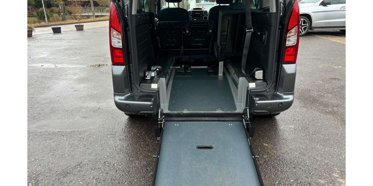 Citroen Berlingo 24.000 km 21.200 &euro; Sinsheim 74889