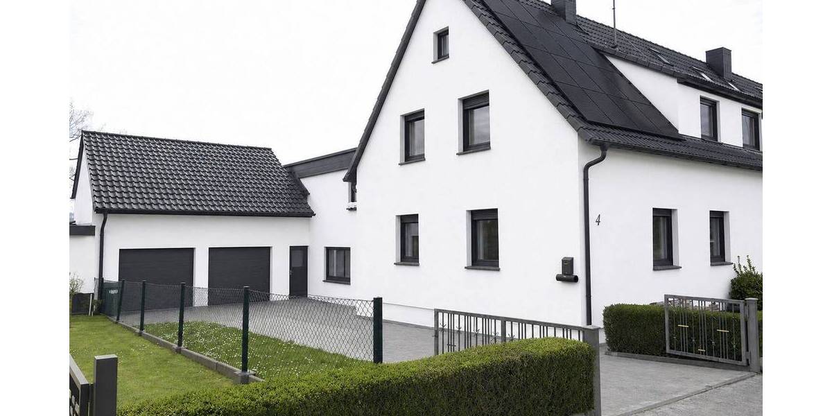 Doppelhaushälfte Walzbachtal Wössingen - 7 Zimmer, 131 m&sup2;, 577.600&euro; | Angebot:26786362