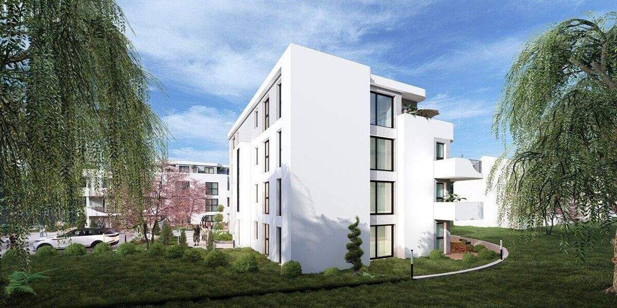 Etagenwohnung Heilbronn / Neckargartach Neckargartach - 3 Zimmer, 107 m&sup2;, 674.900&euro; | Angebot:25738279